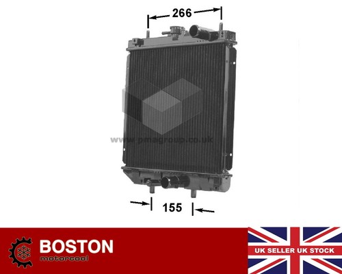 Brand new radiator fit - radiator, to
