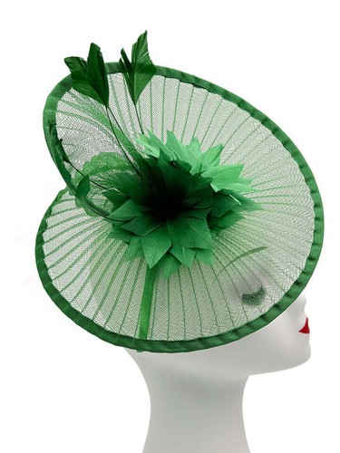 Women feathers fascinator - women's,