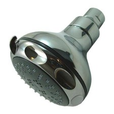 Aqualisa Hydramax Original 3 Spray Mode Swivel Shower Head only - Chrome 235012