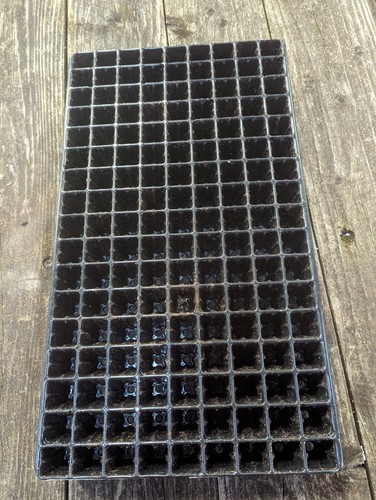 Plastic plug modular tray - x5,