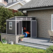Outdoor Garden Storage Shed