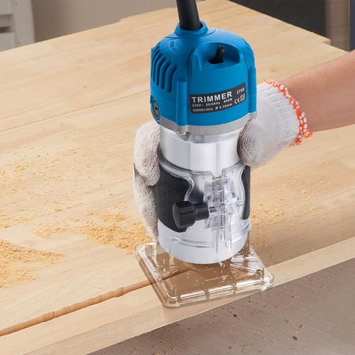 800w electric hand trimmer - 800w,