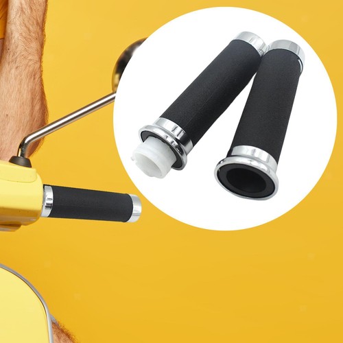 Motorcycle handlebar grips - motorcycle,