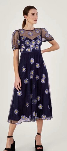 Monsoon nellie midi - monsoon,