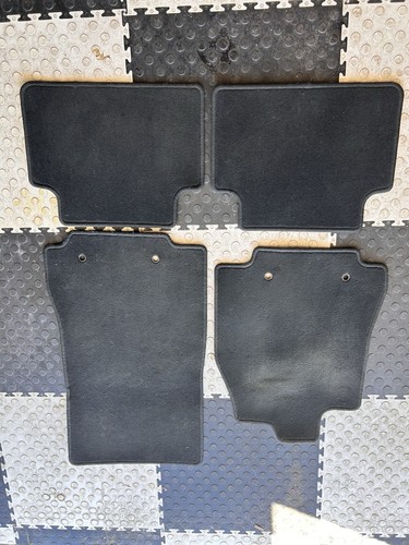 Genuine jaguar carpet mat - jaguar,