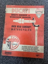 Ducati Over Head Cam