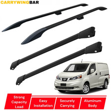 Roof Side Rails And Cross Bars