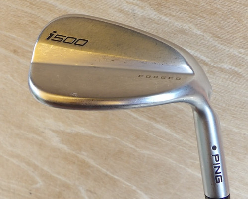 Ping i500 forged gap - forged, 50