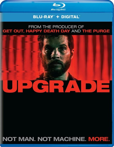 Upgrade blu ray - blu-ray, logan
