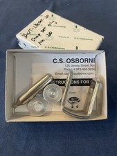 C.S.Osborne Snap Setting Tool