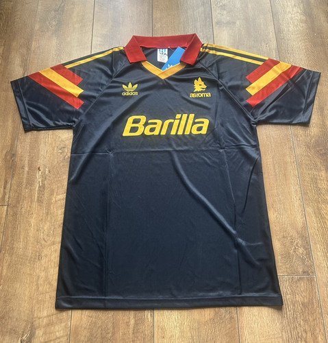Roma 1991 third shirt - third,
