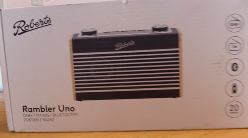 Roberts rambler uno - roberts,