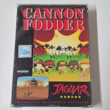 Cannon Fodder - Original