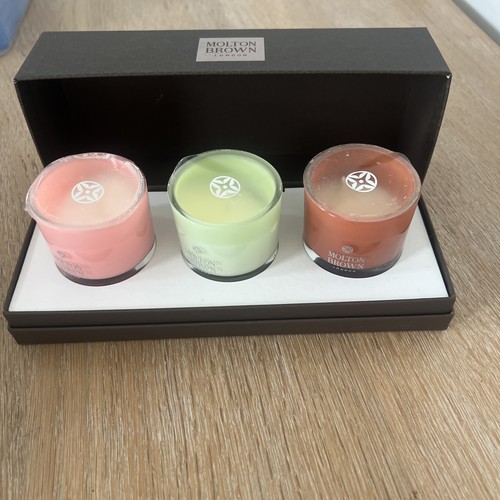 Molton brown candle - gift, set