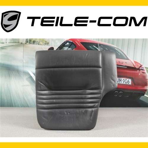 Porsche 911 996 back seat - porsche,