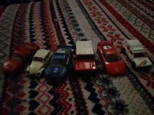 Vintage Matchbox & Corgi Toy