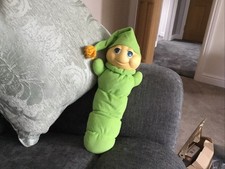 Vintage 1980s Friends Glo Worm