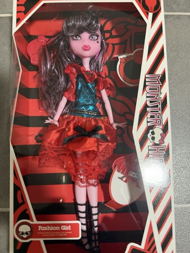 Monster high style doll - monster,