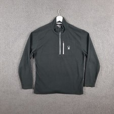 SPYDER Fleece Jacket Mens XL