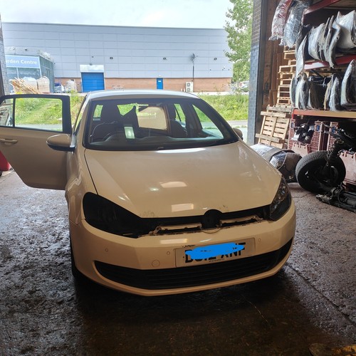 Golf mk6 cay - cayb, breaking