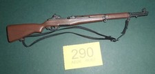 1/6th scale WW2 M1 Garand Rifle 21st Century Toys - for 12" action figures