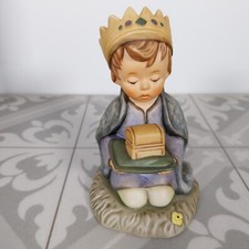 Hummel Nativity Balthazar King