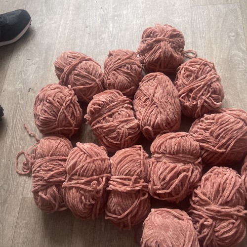 Wool job lot - wool,