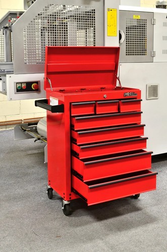 Hilka tool storage chest - storage,