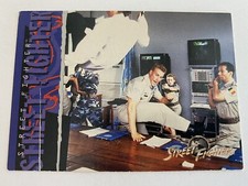 1994 Capcom Upper Deck Street