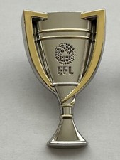 Sunderland 2025 Play-Off Winners Trophy Pin Badge
