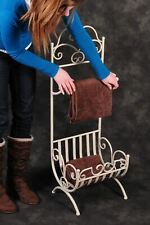 Vintage Free Standing Towel