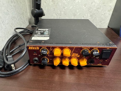 Markbass big bang bass amp - markbass,