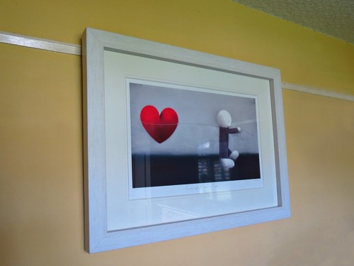 Caught love by - up,