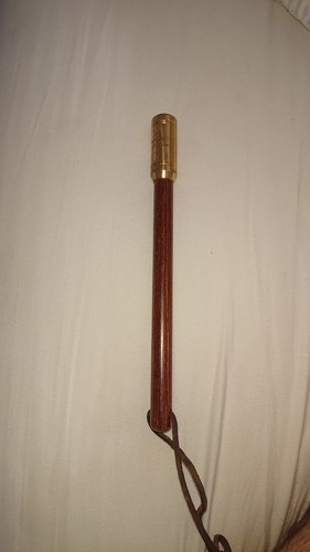 Hardy bros brass rosewood - bros,