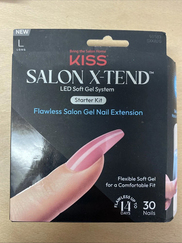 Kiss salon tend - kiss, gel