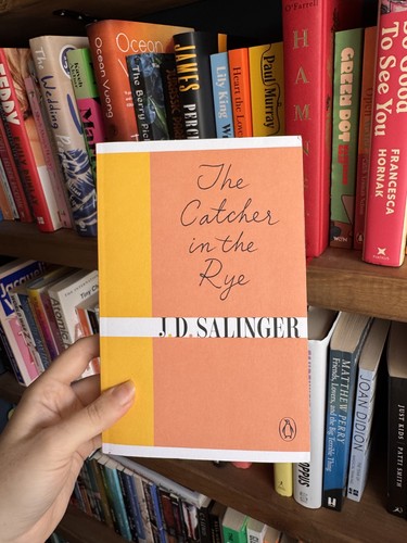 Catcher the rye - the,
