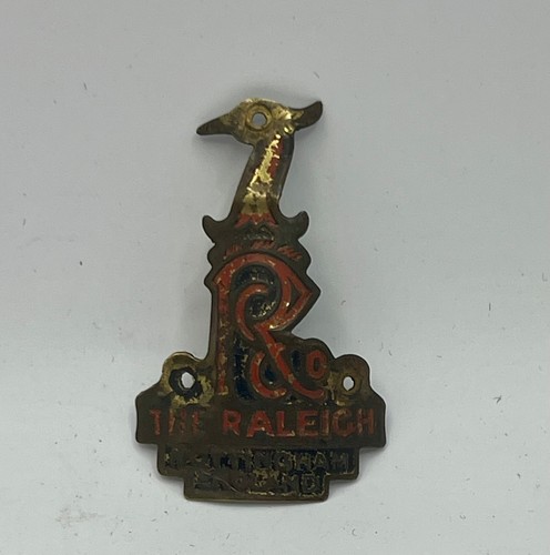 Vintage the raleigh bicycle - raleigh,
