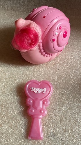 Keypers baby pearl - snail, tonka
