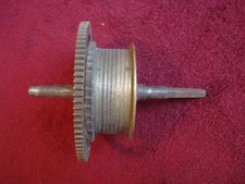 18TH C TAVERN CLOCK DRIVE