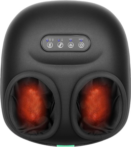 Foot massager machine - foot,
