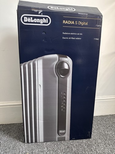Longhi radia digital - de’longhi, s
