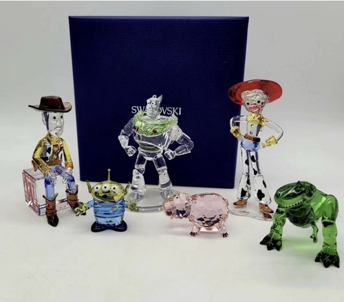 Swarovski disney toy story - toy,
