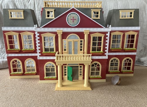 Sylvanian families grand - sylvanian,