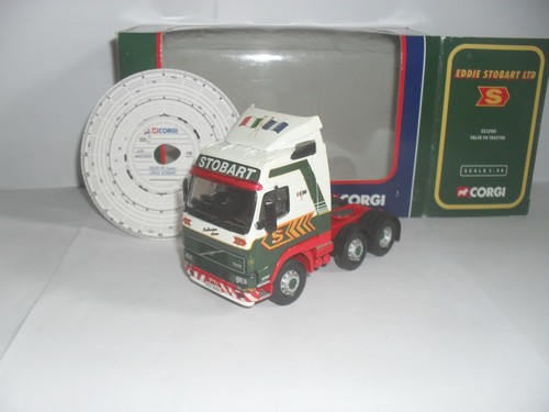 Corgi cc12405 volvo fh - volvo,