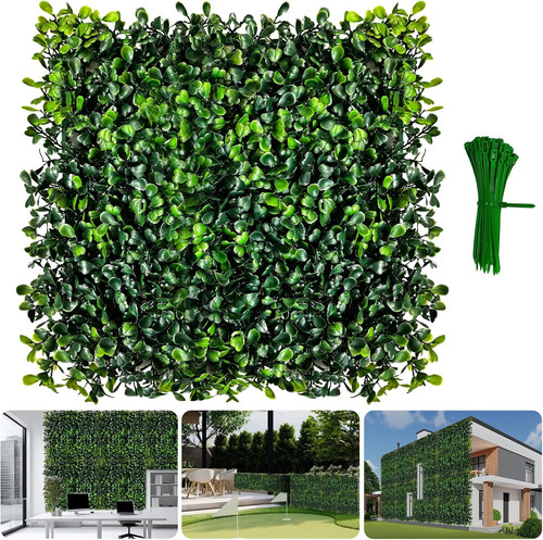 Pack artificial boxwood - 12,