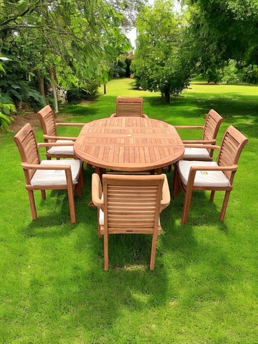 Teak deluxe garden - teak,