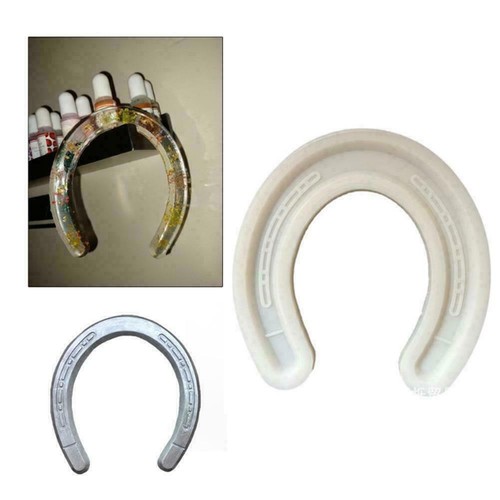 Silicone horseshoe cake - silicone,