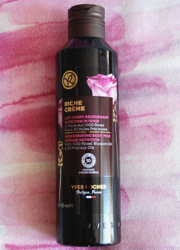 Yves rocher riche - yves, creme