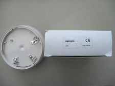 £24 Notifier Addressable Base Sounder ABS32/W / ABS32W-I 