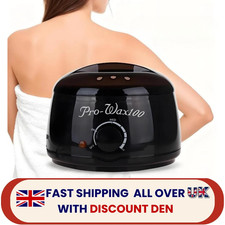 Wax Warmer Body Hair Removal